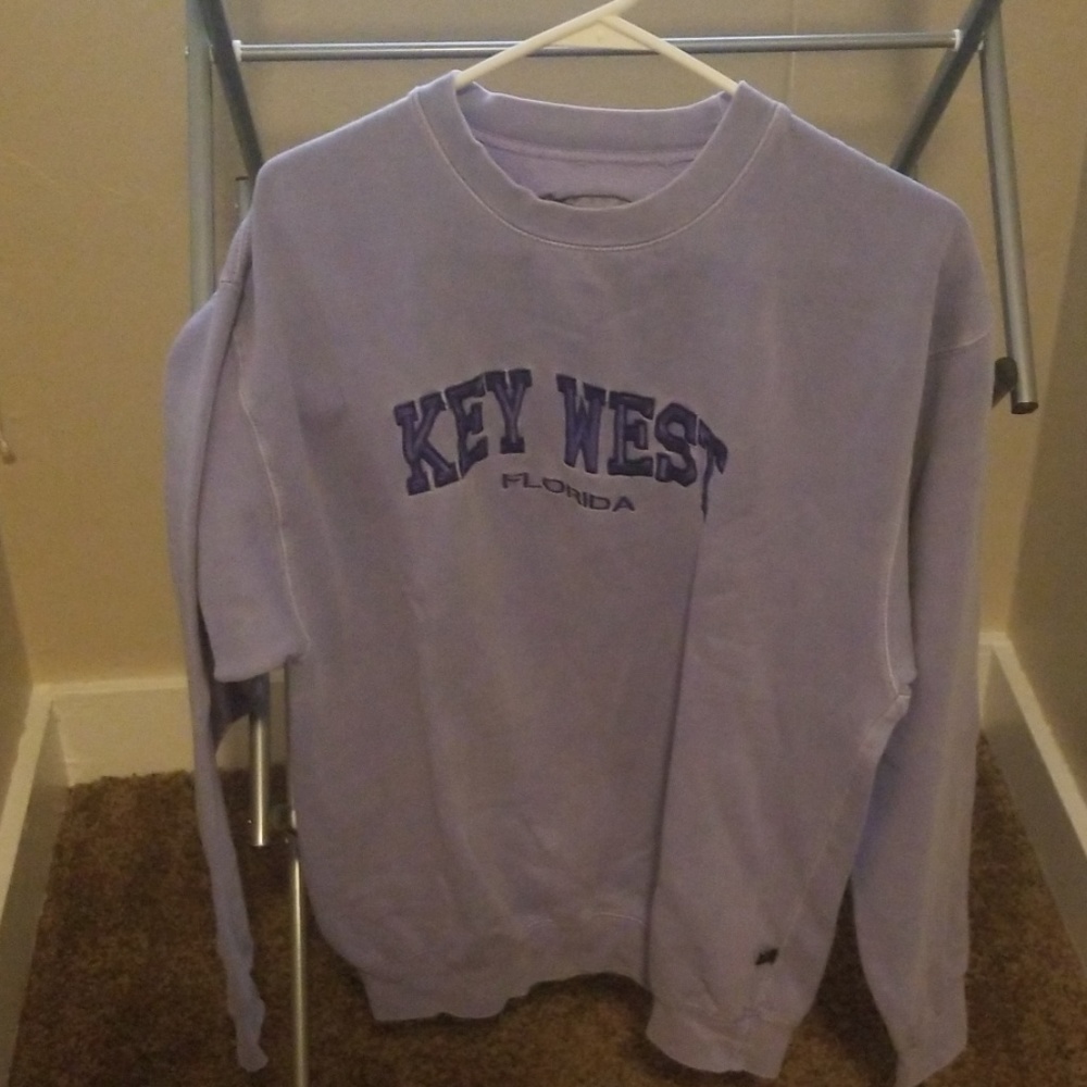Key West sweatshirt